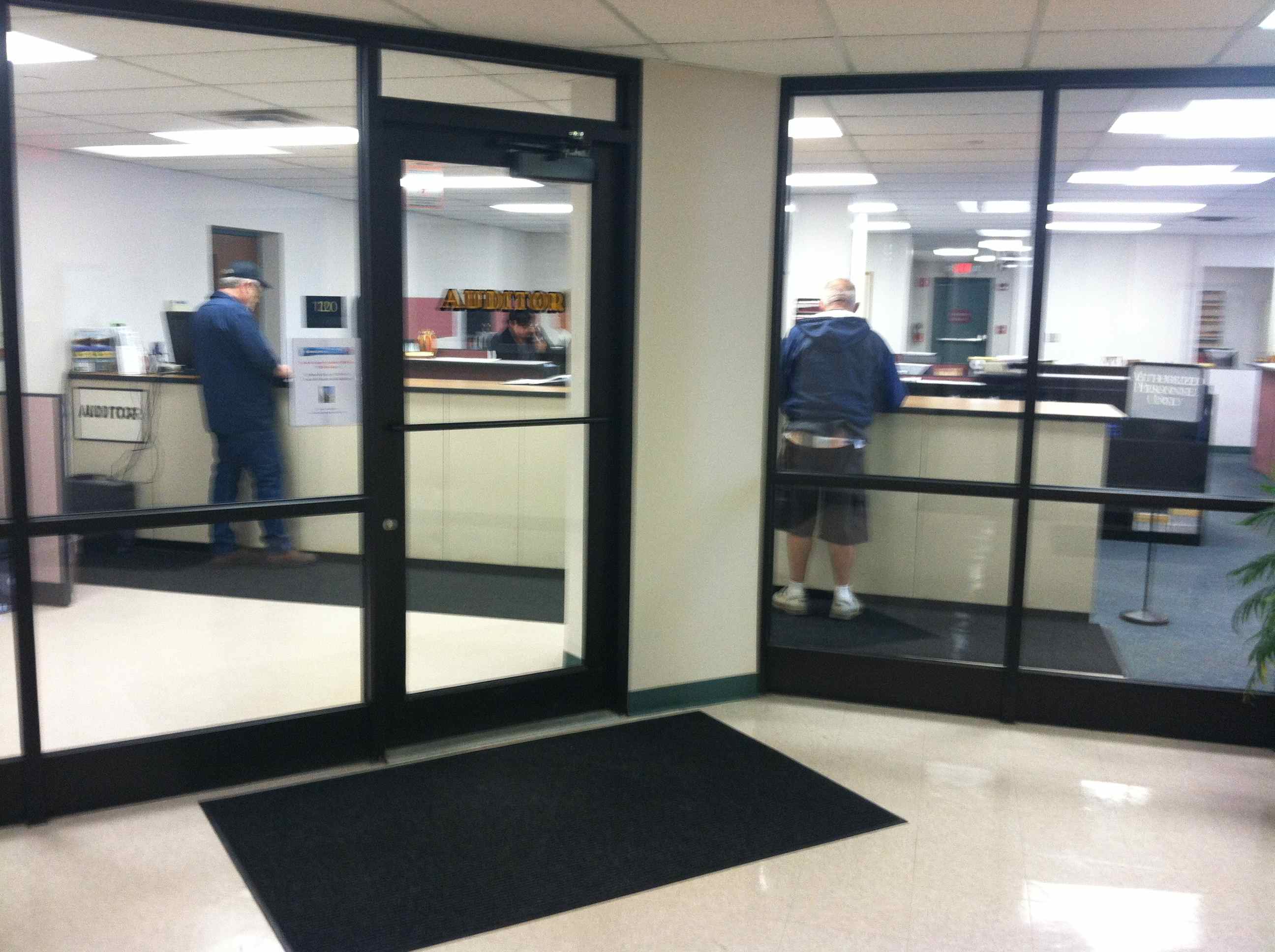 County Auditor Knox County County Auditor